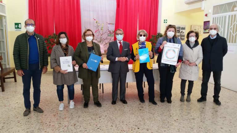 “Progetto Kairòs”: il Lions nelle scuole di Marsala e Petrosino contro i pregiudizi