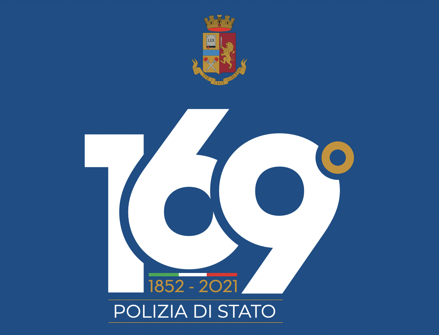169 anni dalla fondazione della Polizia di Stato, il lavoro di un anno in Provincia