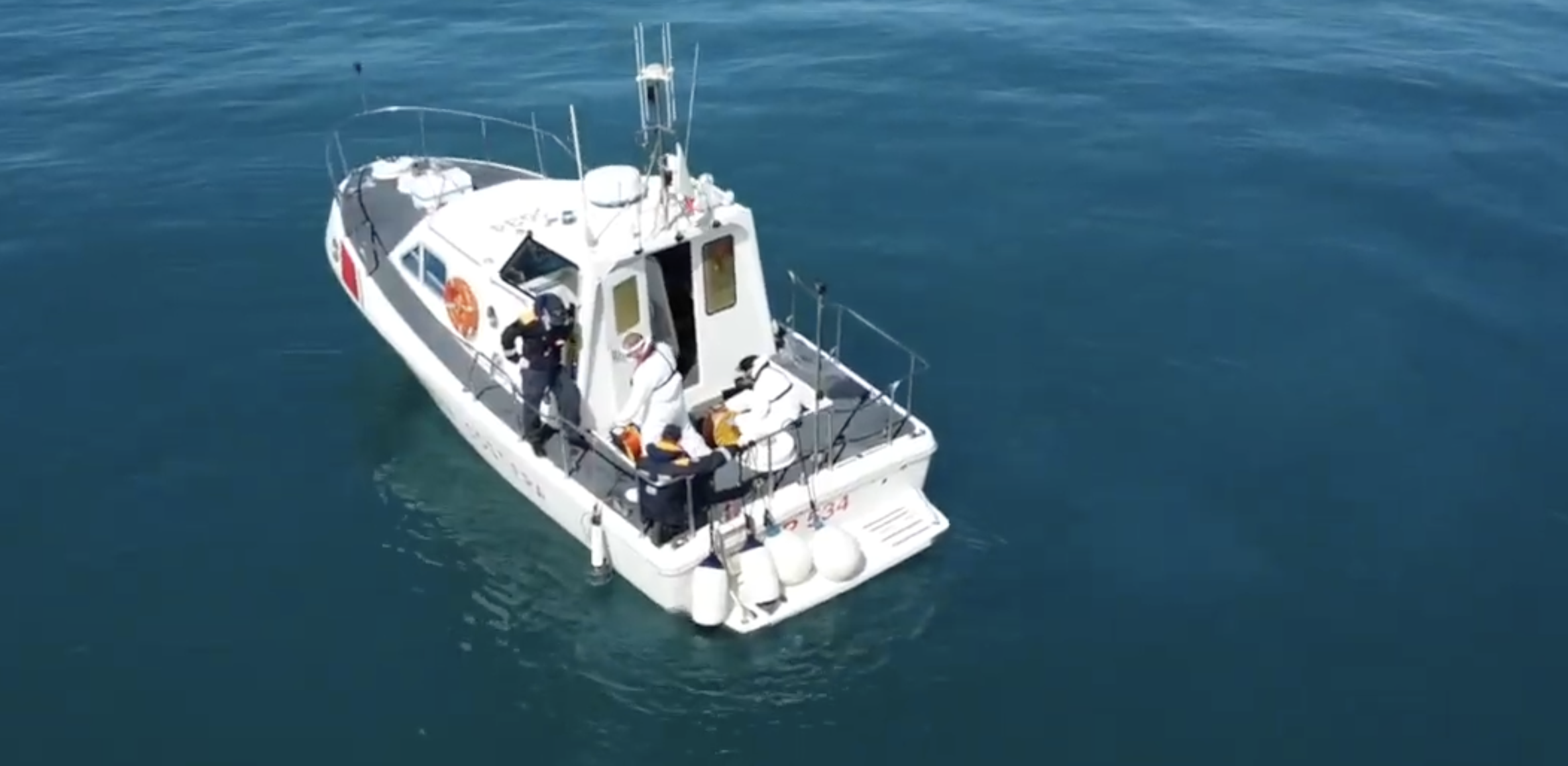 Giornata del mare e della cultura marinara, la Guardia Costiera entra nelle scuole. VIDEO