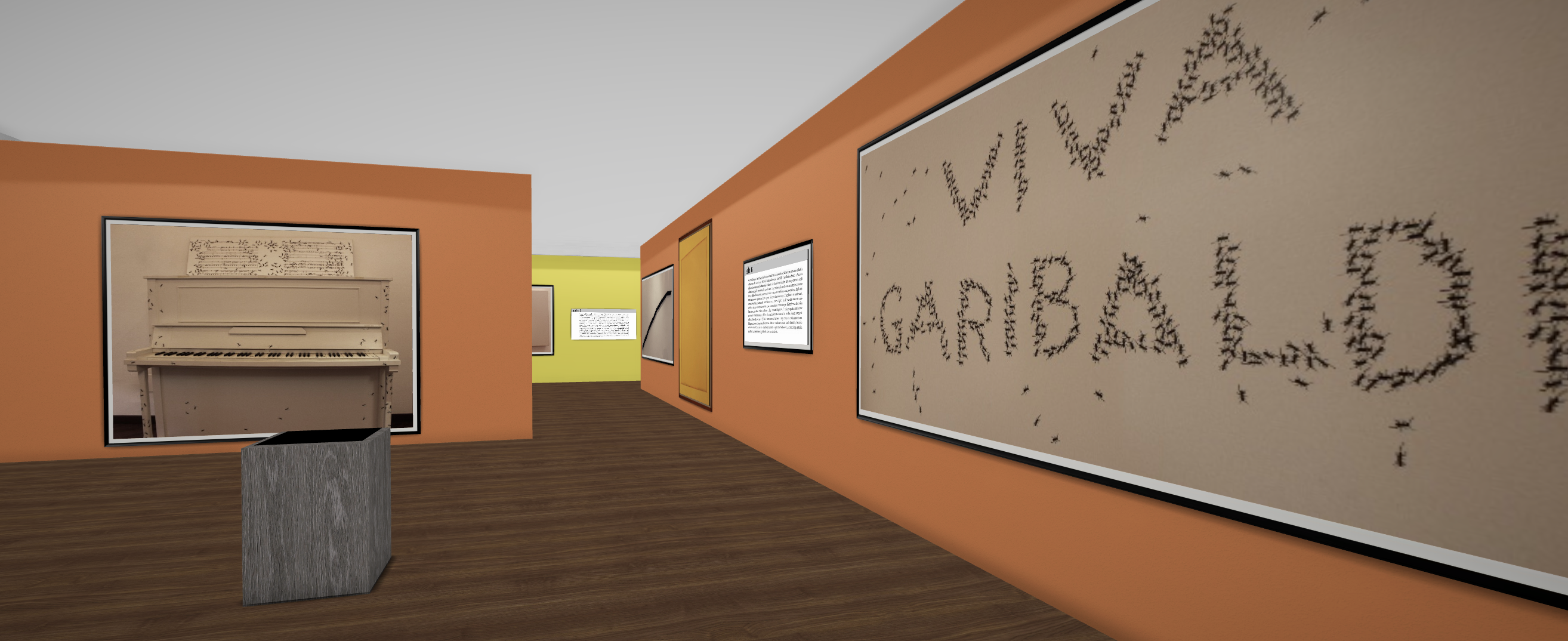 Marsala: l’arte di Palazzo Grignani diventa digitale grazie a artsteps