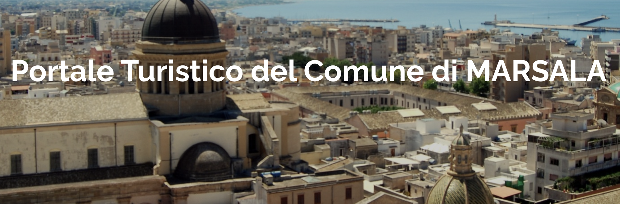 Marsala: visibilità ristoranti, bar e pub, attività inserite nel portale istituzionale turistico