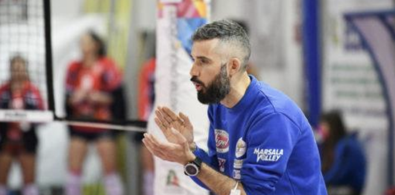 Daris Amadio: “La Sigel Marsala outsider solare e vincente”, intervista al coach azzurro