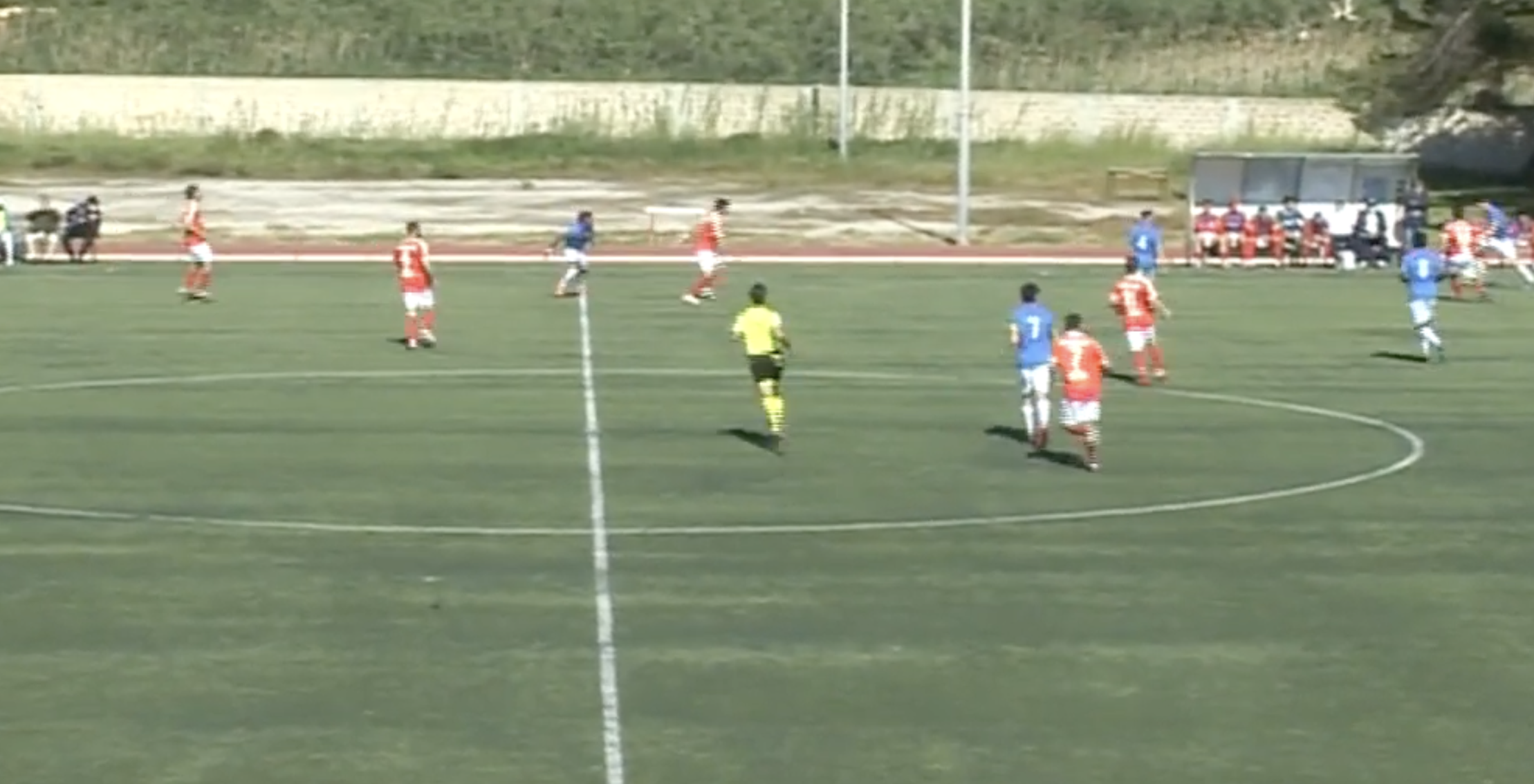 Marsala conquista il primo punto in casa contro il Canicattì