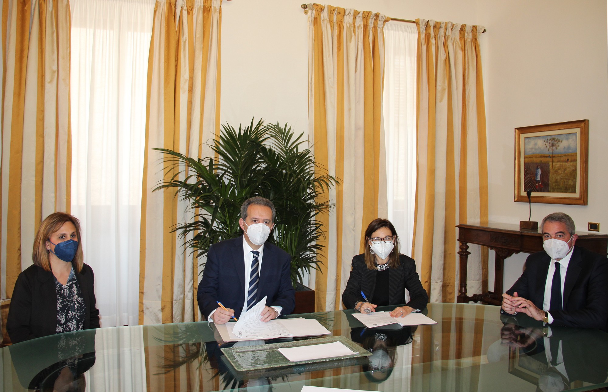 Convenzione Comune di Marsala-Liceo Pascasino per la promozione del territorio