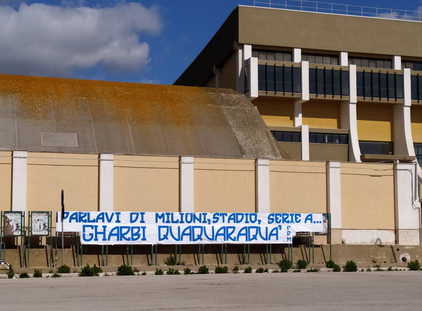 Gharbi verso le dimissioni dal Marsala Calcio, tifosi in rivolta