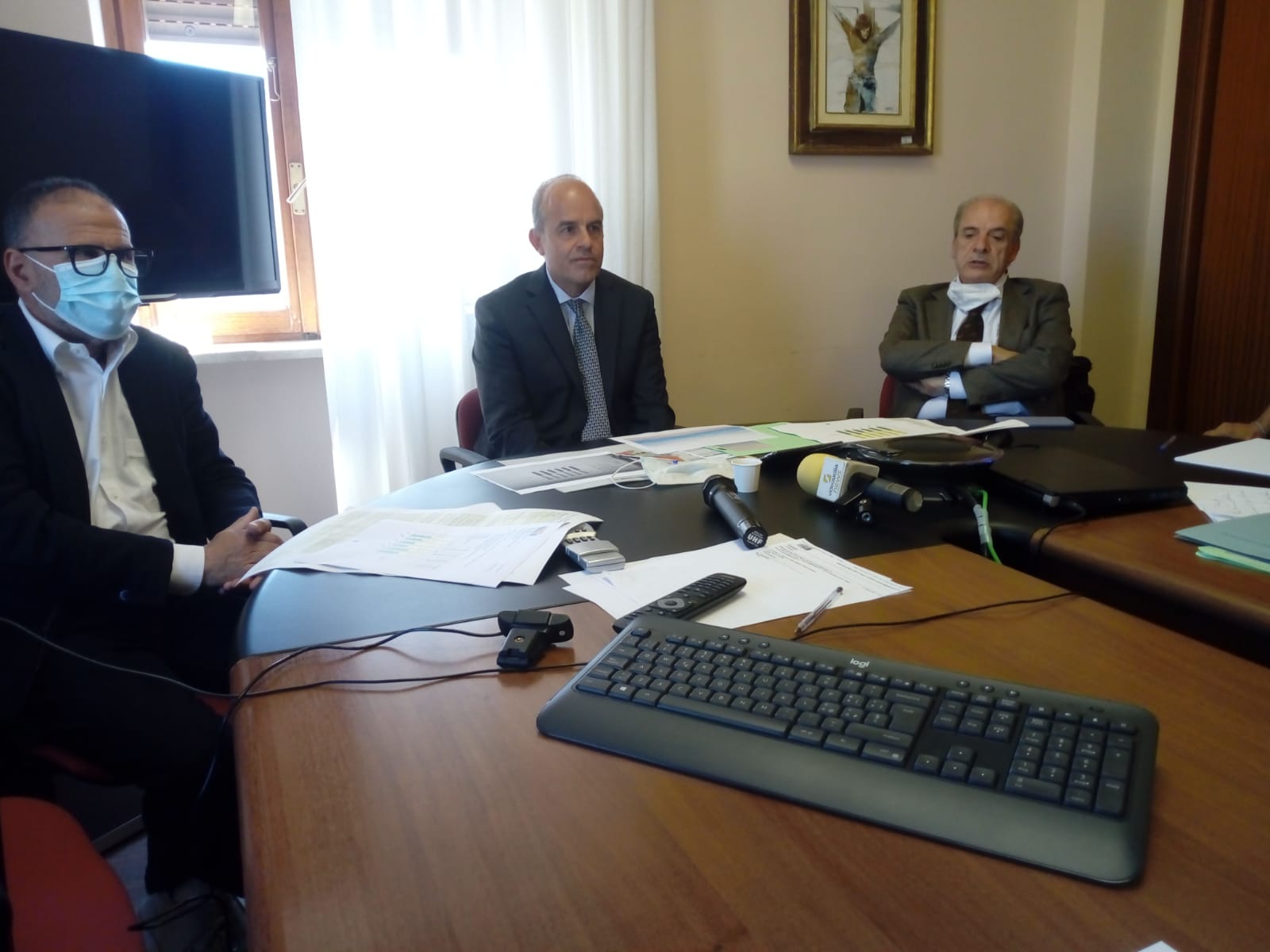 Vaccini, l’Asp fornisce i dati aggiornati, e traccia una mappa provinciale degli interventi