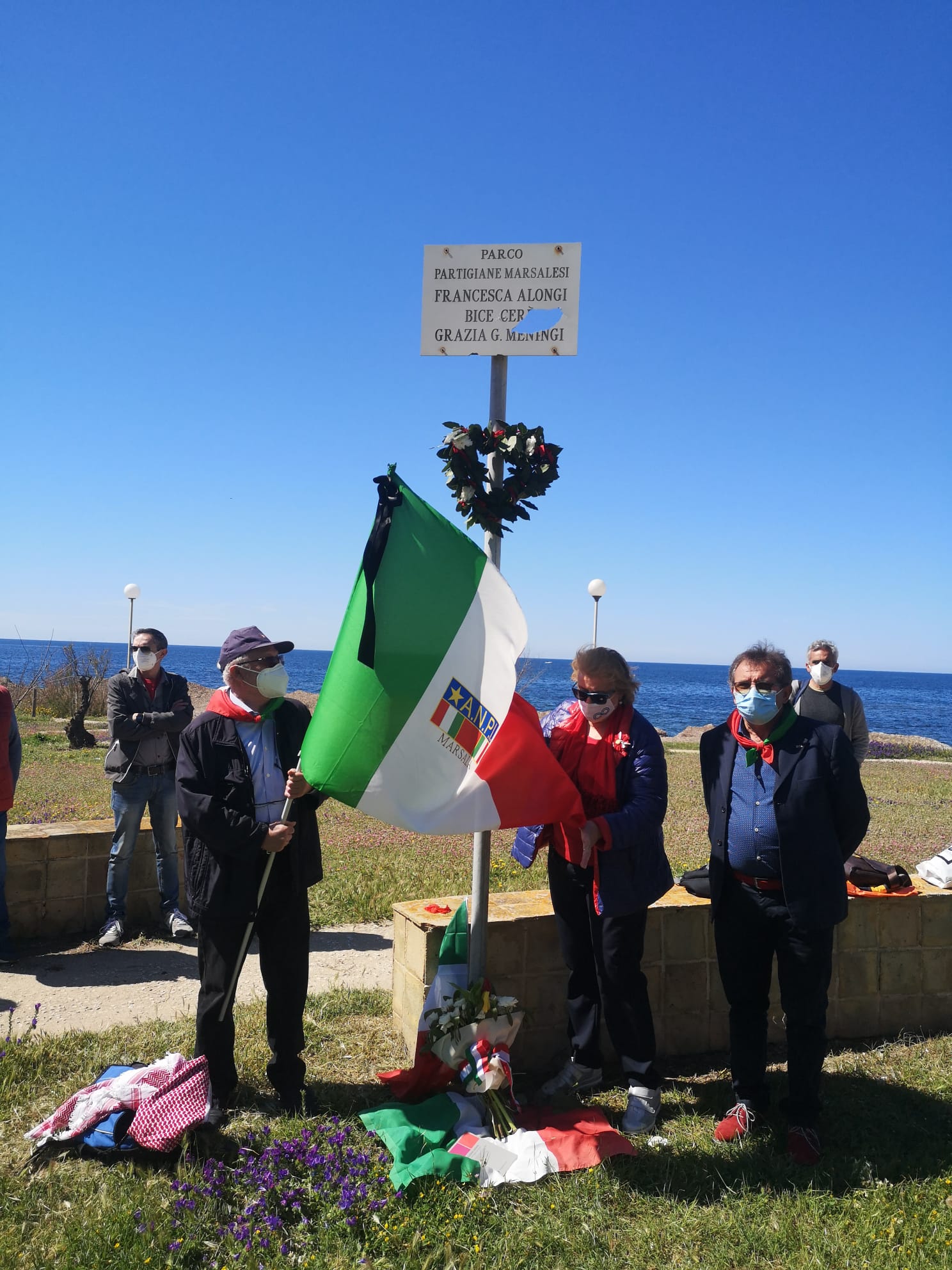 Pino Nilo (Anpi): “Creare un coordinamento antifascista marsalese”