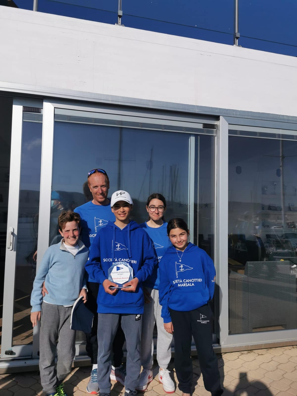 Canottieri Marsala: Yusei Castroni vince l’Interzonale Optimist e si qualifica per le selezioni nazionali