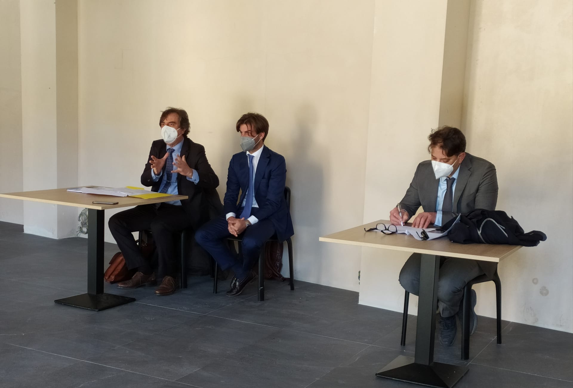 Marsala, palazzo via Garraffa, la ditta Fatima si difende. Giacalone: “Ordinanza di demolizione una sceneggiata”