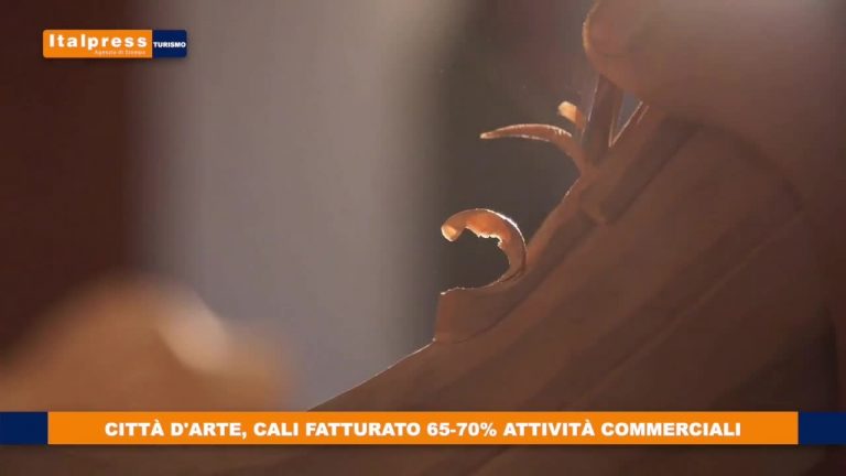 Italpress Turismo 24/4/2021