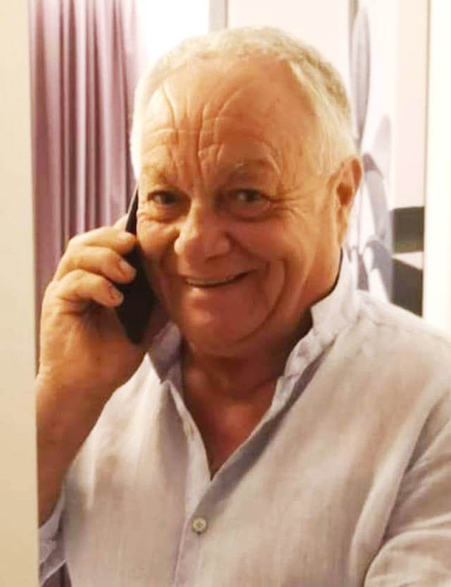 Marsala: cordoglio in Città per la morte di Giacomino Morsello