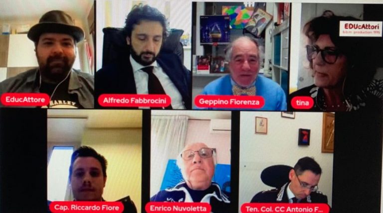 Educazione alla legalità e lotta contro la mafia: incontro con l’autore Ivan Scherillo al Liceo Ruggieri