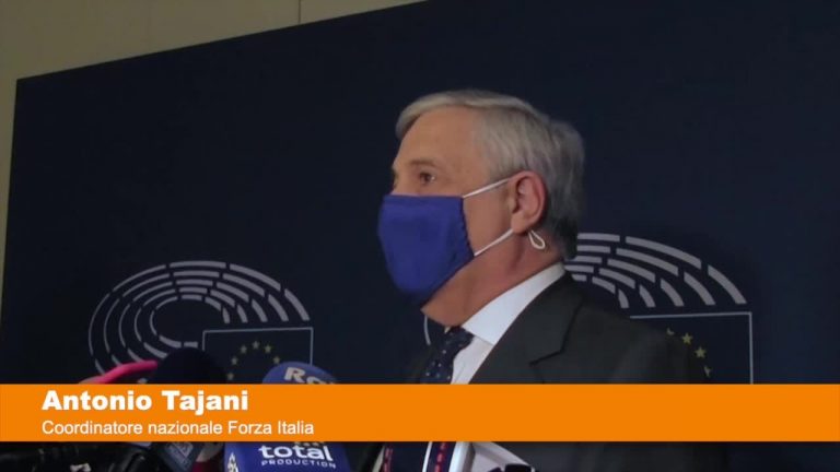 Recovery, Tajani “Puntare su politica industriale e rigenerazione urbana”