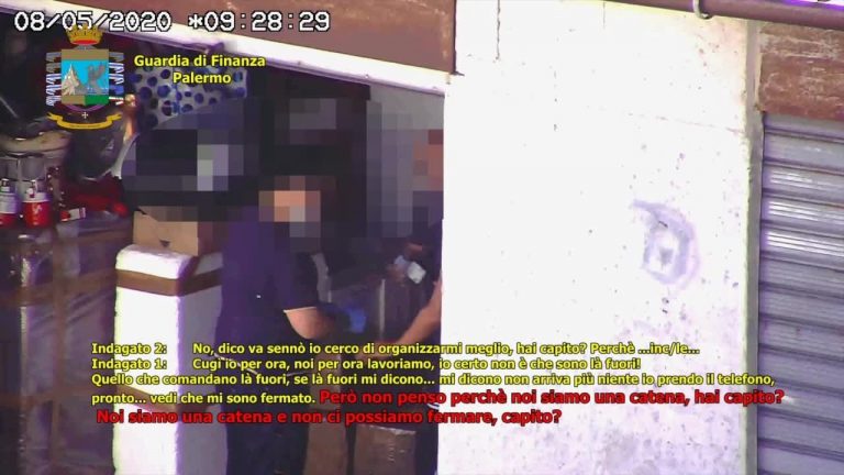 Traffico di sigarette e droga, 10 arresti tra Palermo e Napoli