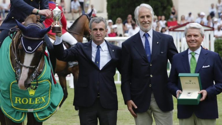 Piazza di Siena: Riflettori puntati sulla Valle dei Platani