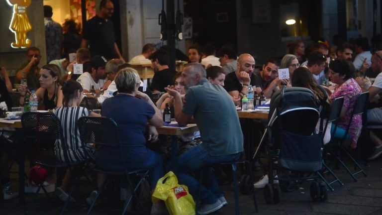 Vale un miliardo la riapertura dei ristoranti