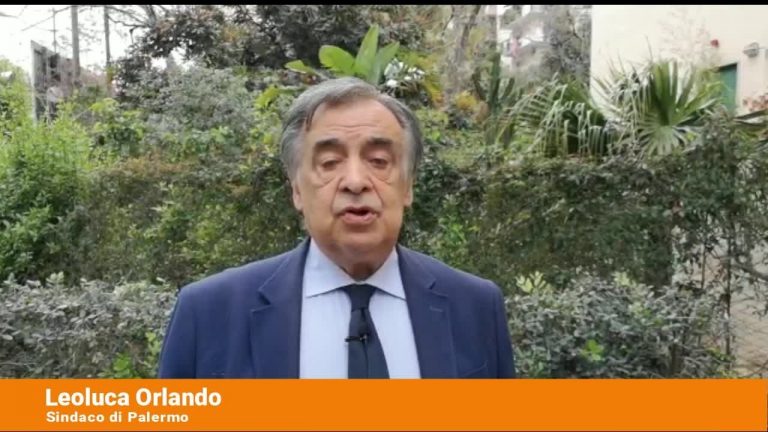 Open Arms, Orlando (sindaco Palermo) “Tutti devono rispettare la legge”