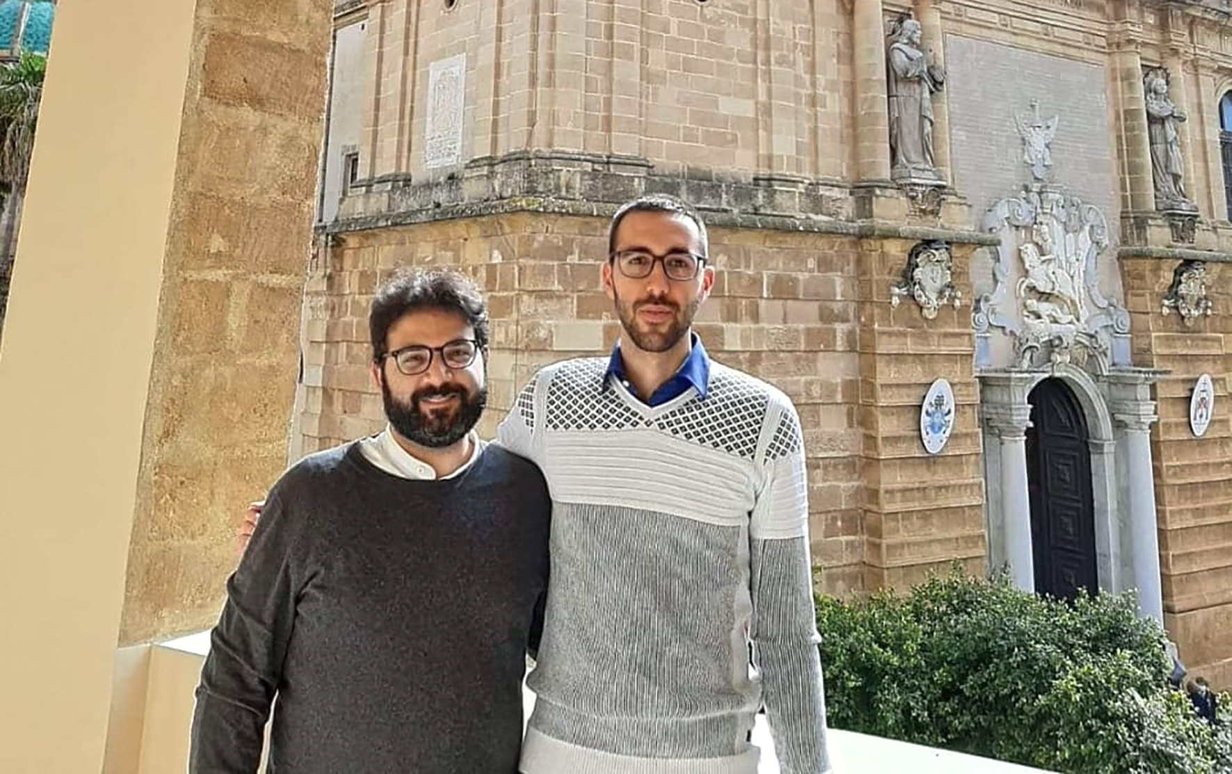 Castelvetrano: lettorato e nuove ammissioni. La Caritas distribuisce beni di prima necessità donati dal Lions