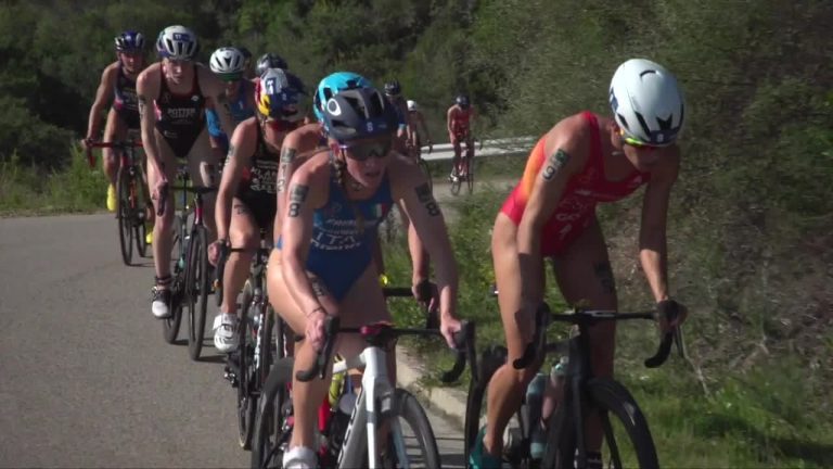 Giubilei: “Il triathlon punta su meritocrazia e gioco di squadra”