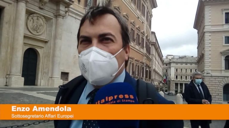 Amendola “Nel Recovery Plan prospettiva investimenti”