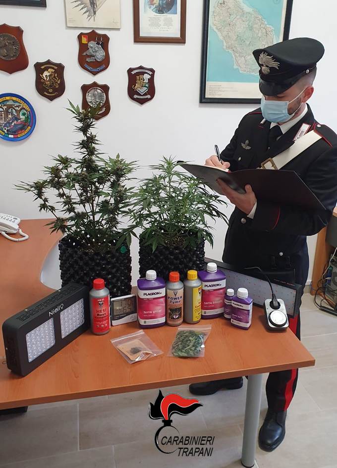 Pantelleria: abbandono di rifiuti, spaccio e armi illegali, diverse le denunce