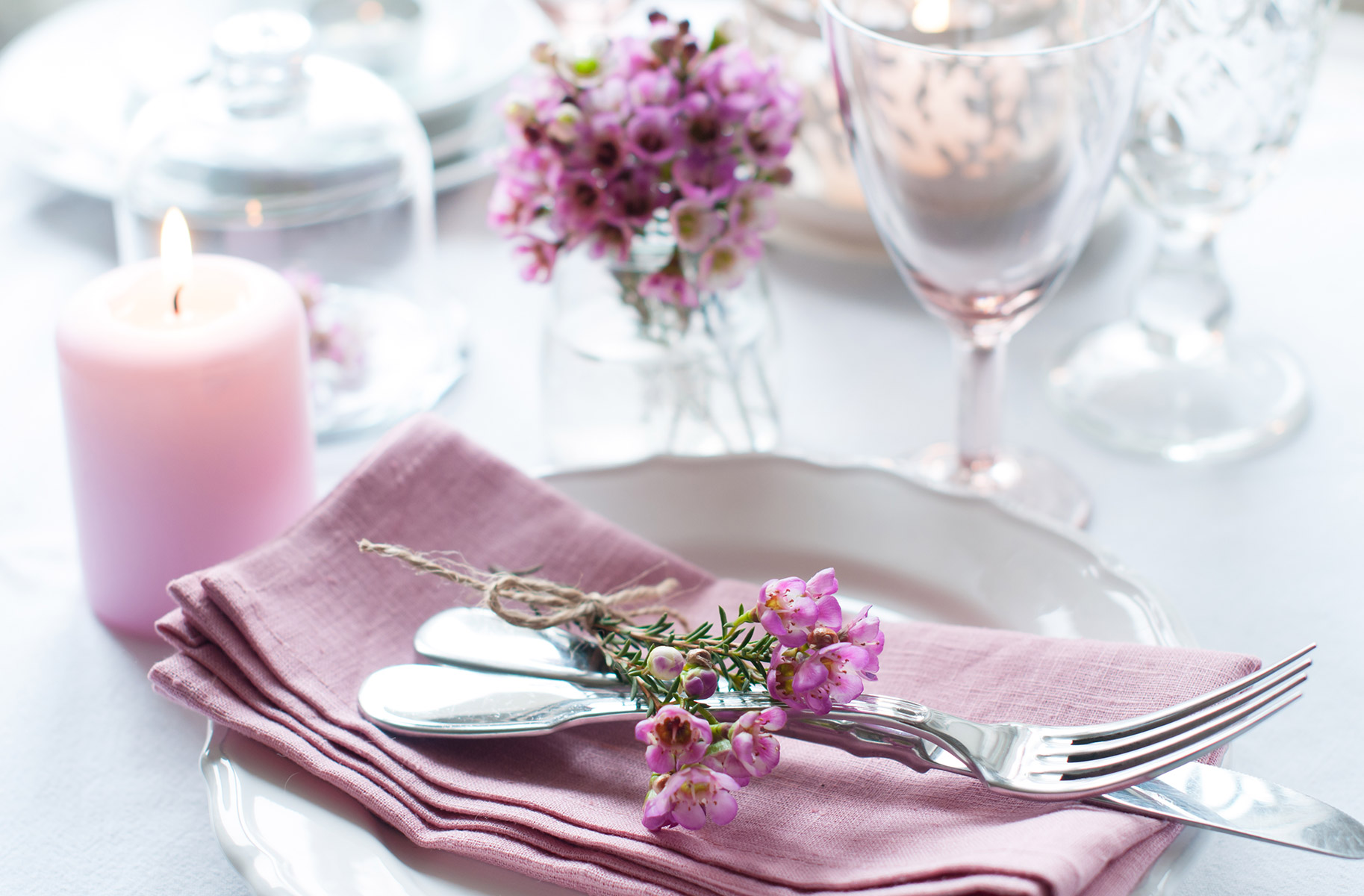 La tavola a Pasqua, tra profumi e colori