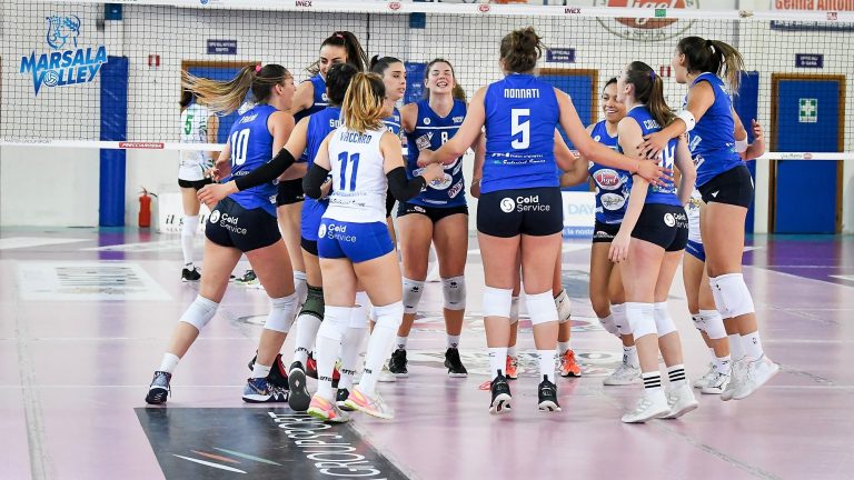 Gioia Sigel Marsala, al PalaBellina s’impone alla Megabox