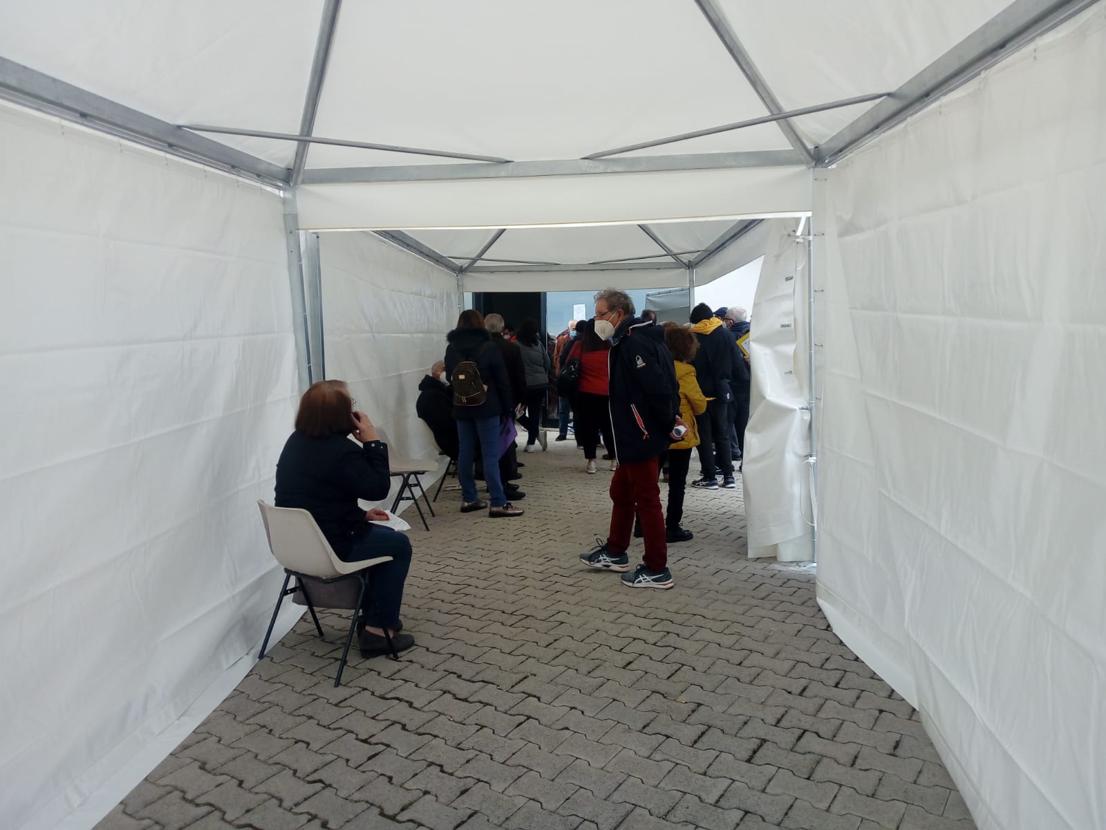 Open Day vaccini, ecco come è andata ieri