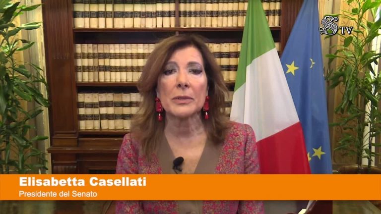 Autismo, Casellati “Aiutare le scuole a garantire percorsi in presenza”