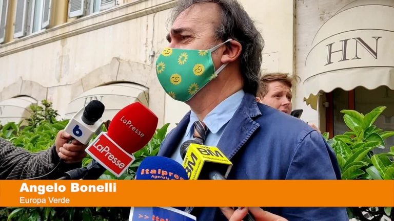Recovery, Bonelli “Problema serio di democrazia”