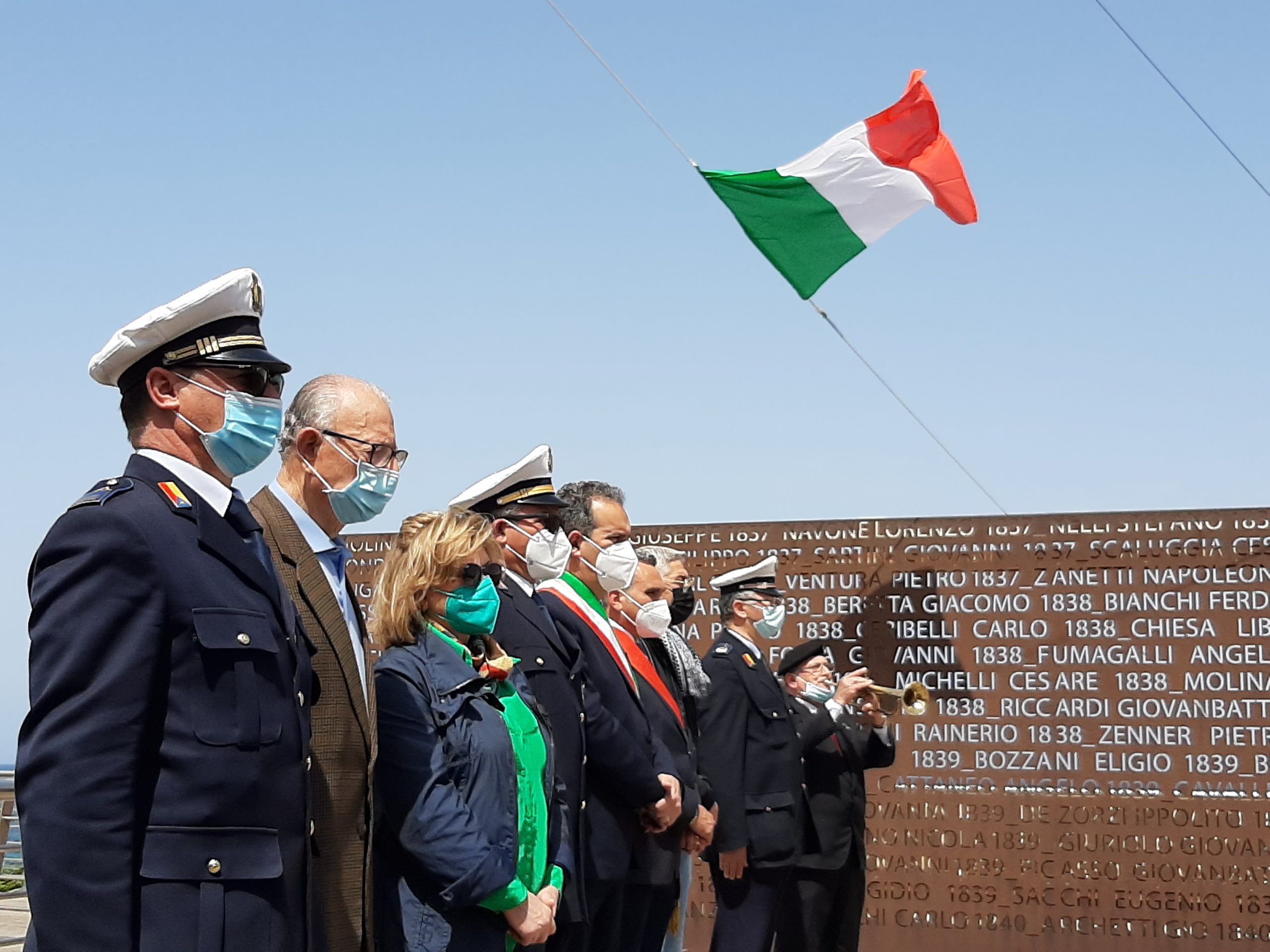 Marsala celebra i “suoi” 11 Maggio, lo Sbarco dei Mille e il bombardamento a Villa del Rosario