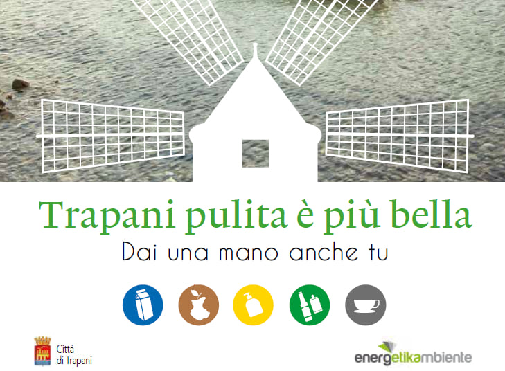 Energetikambiente, il sindaco di Trapani sollecita incremento dello spazzamento stradale