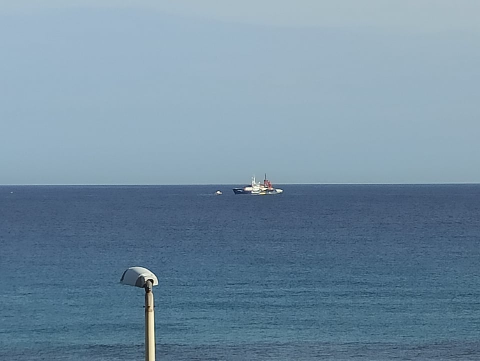 Trapani: arrivata la Sea Watch 4, 455 migranti a bordo, 194 sono minori