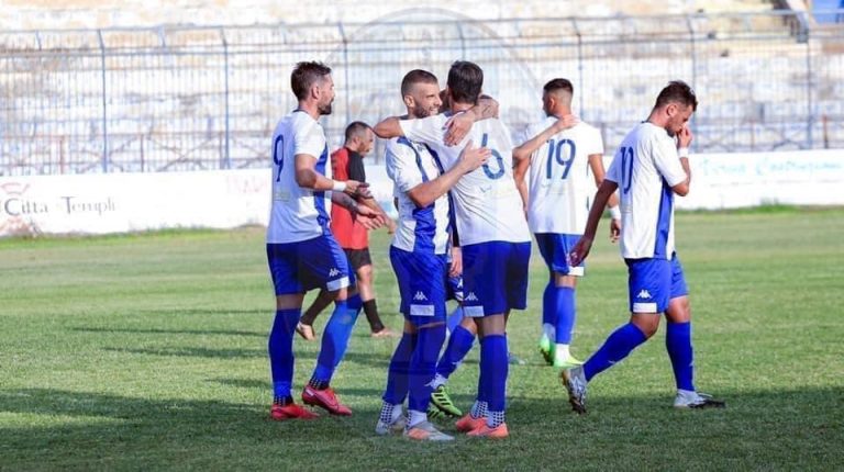 Eccellenza Sicilia: il Marsala affondato dall’Akragas 9 a 0