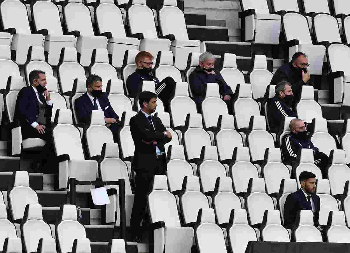 Niente rinnovo, Paratici lascerà la Juventus