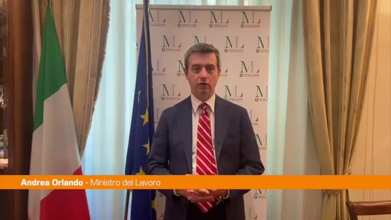 Orlando: “In arrivo nuove tutele per i lavoratori dello spettacolo”