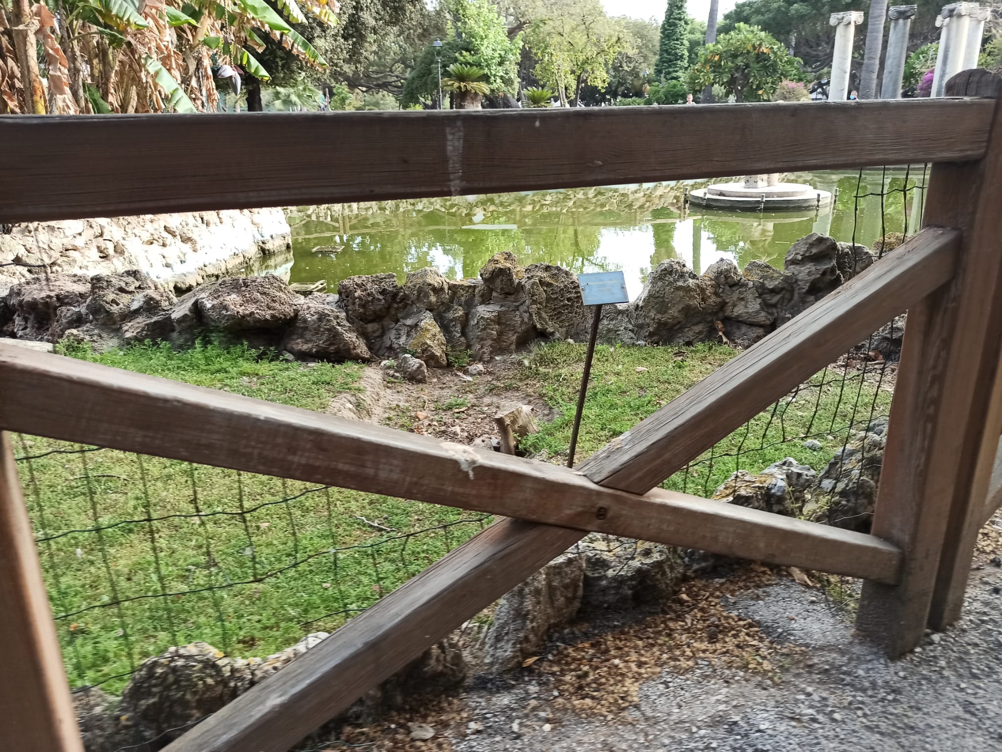 Trapani: Tranchida in sopralluogo nelle ville Pepoli e Margherita, tutti gli interventi