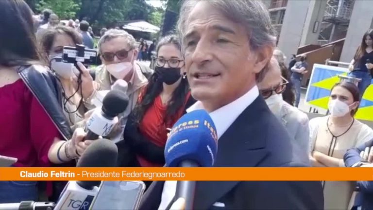 Salone Mobile, Feltrin: “Contenti per il lavoro di squadra”