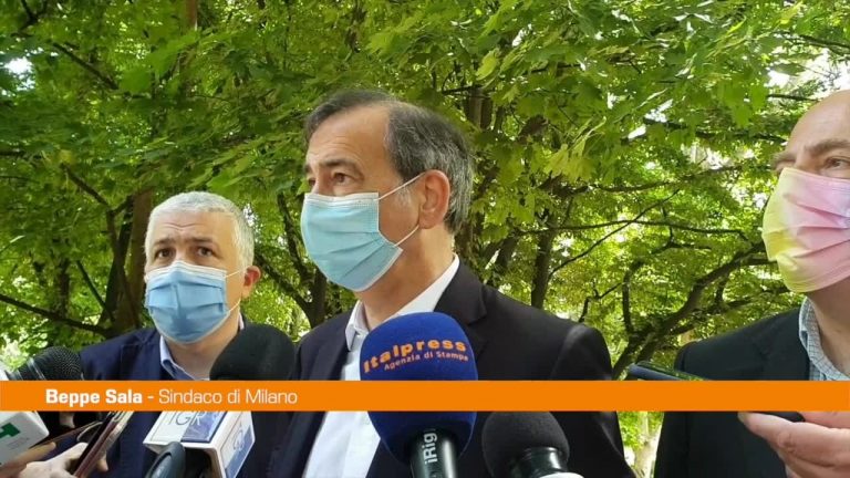 Sala: “Difficile trovare candidati perchè sindaci pagati poco”