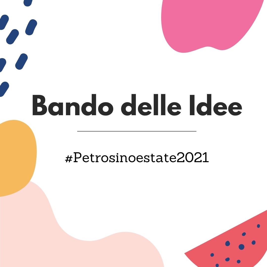 Petrosino Estate 2021, approvato il Bando delle Idee