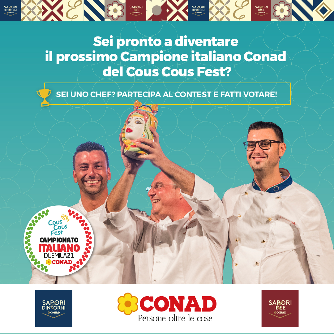 Cous Cous Fest San Vito: al via il Campionato italiano di cous cous