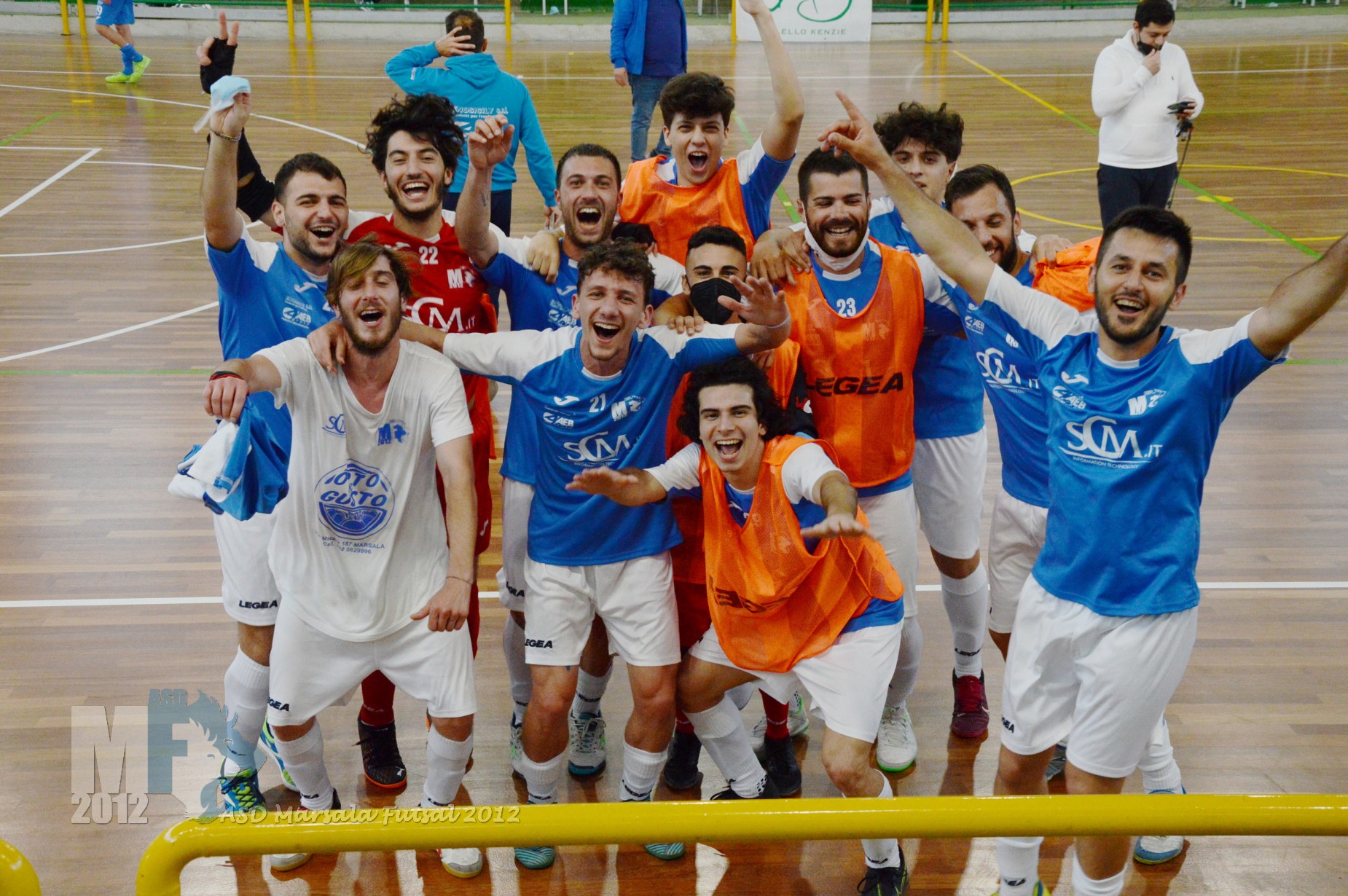 Il Marsala Futsal incassa i tre punti contro il San Vito Lo Capo