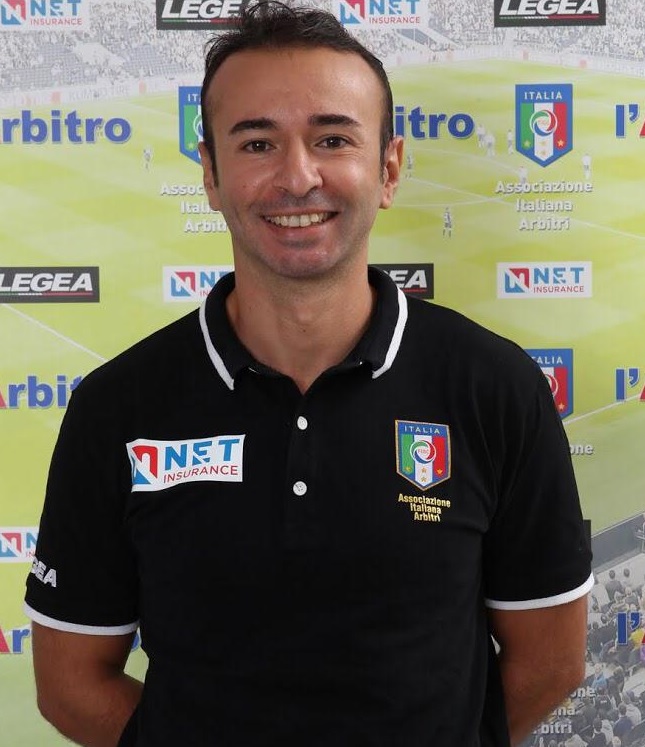 Juve-Inter Femminile serie A, l’assistente arbitro è Buonocore dell’AIA Marsala