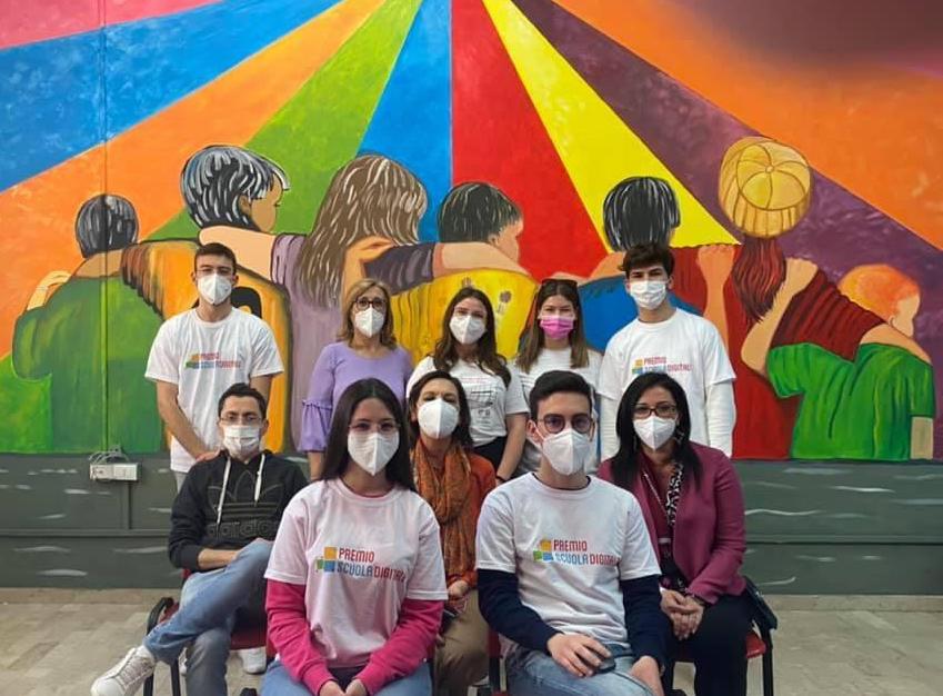 Marsala esperienziale, l’Itet “Garibaldi” seconda al Premio Scuola Digitale