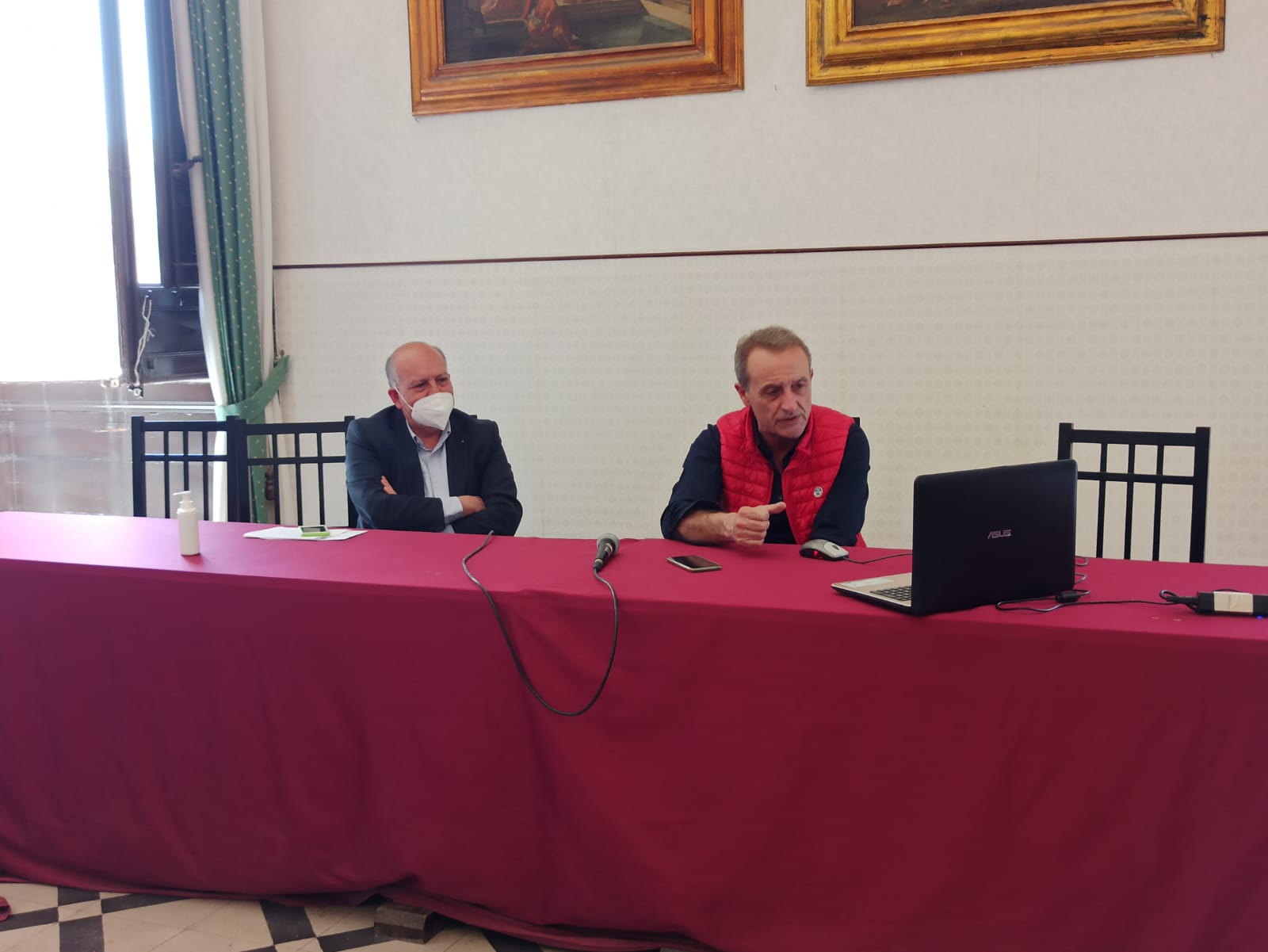 Conferenza dei sindaci su situazione sanitaria, ospedale di Marsala e situazione reparti