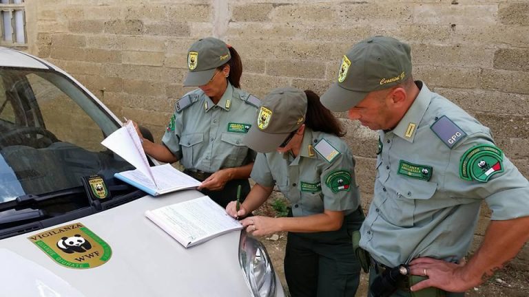 Trapani: al via al corso guardie volontarie venatorie e ambientali del WWF