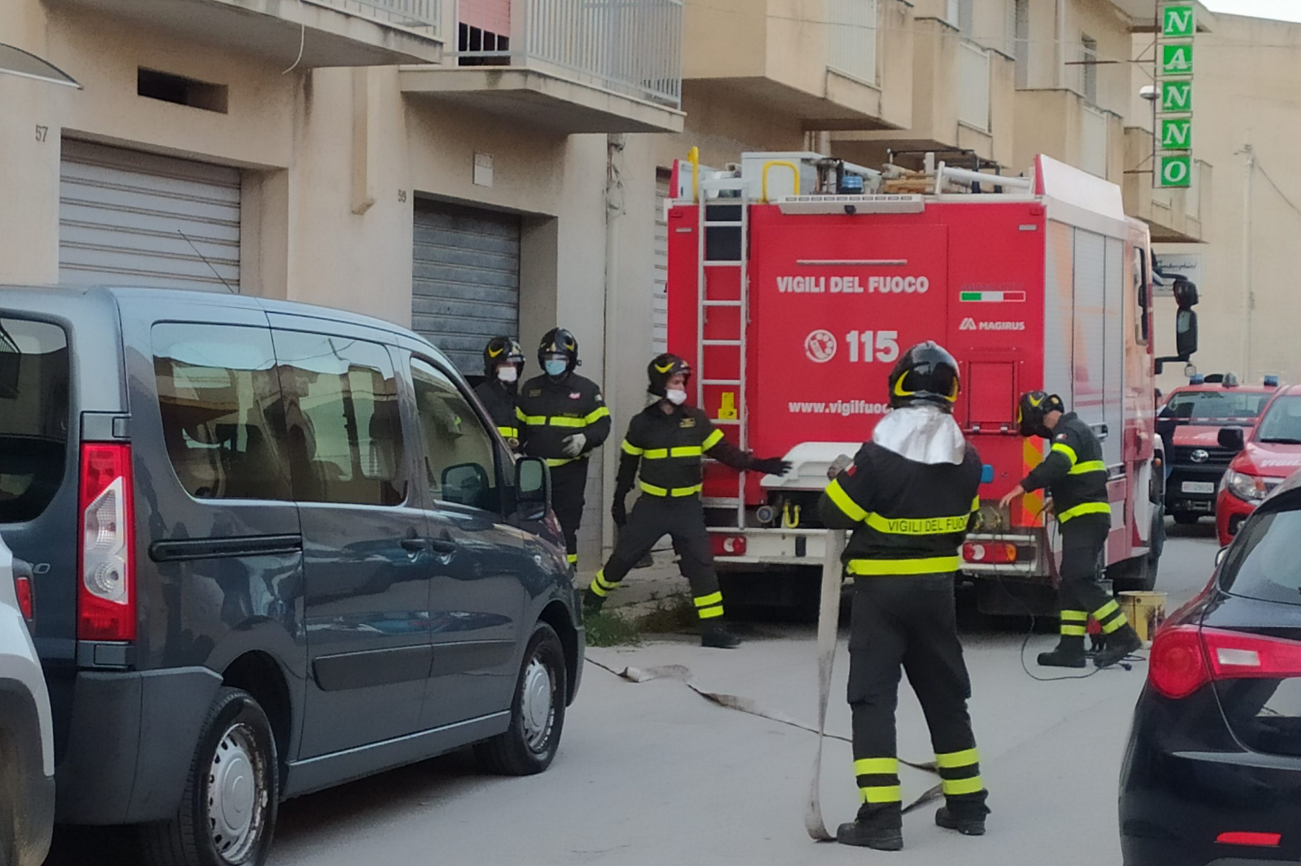 Caso Denise: concluse le ricerche a casa Corona. Scoperto un pozzo in garage