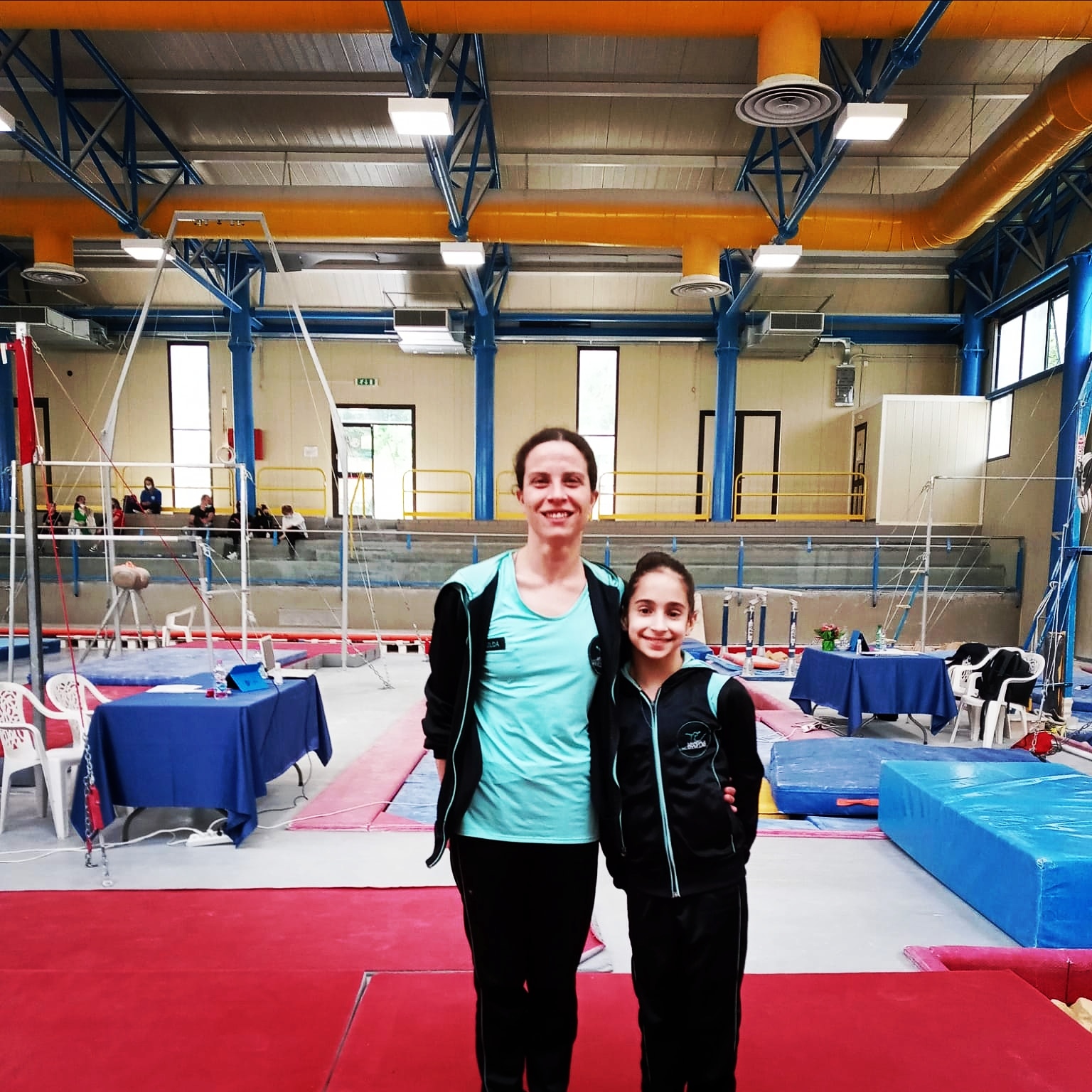 Marsala Gym Lab bene al Campionato Gold Allieve, ora pronta per il Criterium giovanile