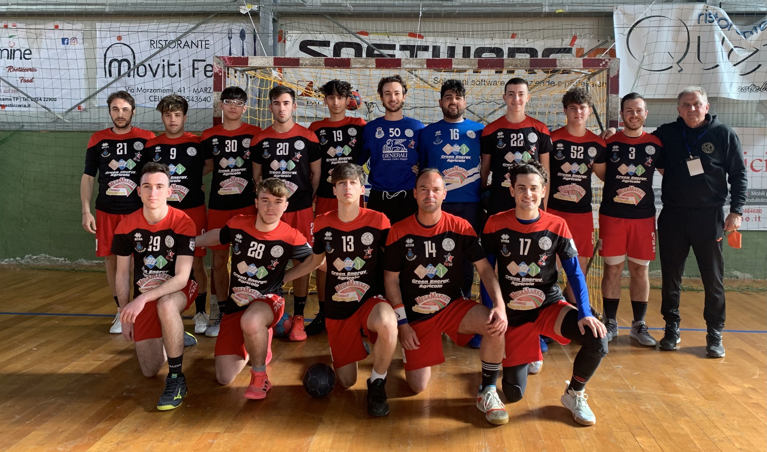 Finisce in pari tra Giovinetto Petrosino e Ragusa valevole anche per la Coppa Sicilia A2