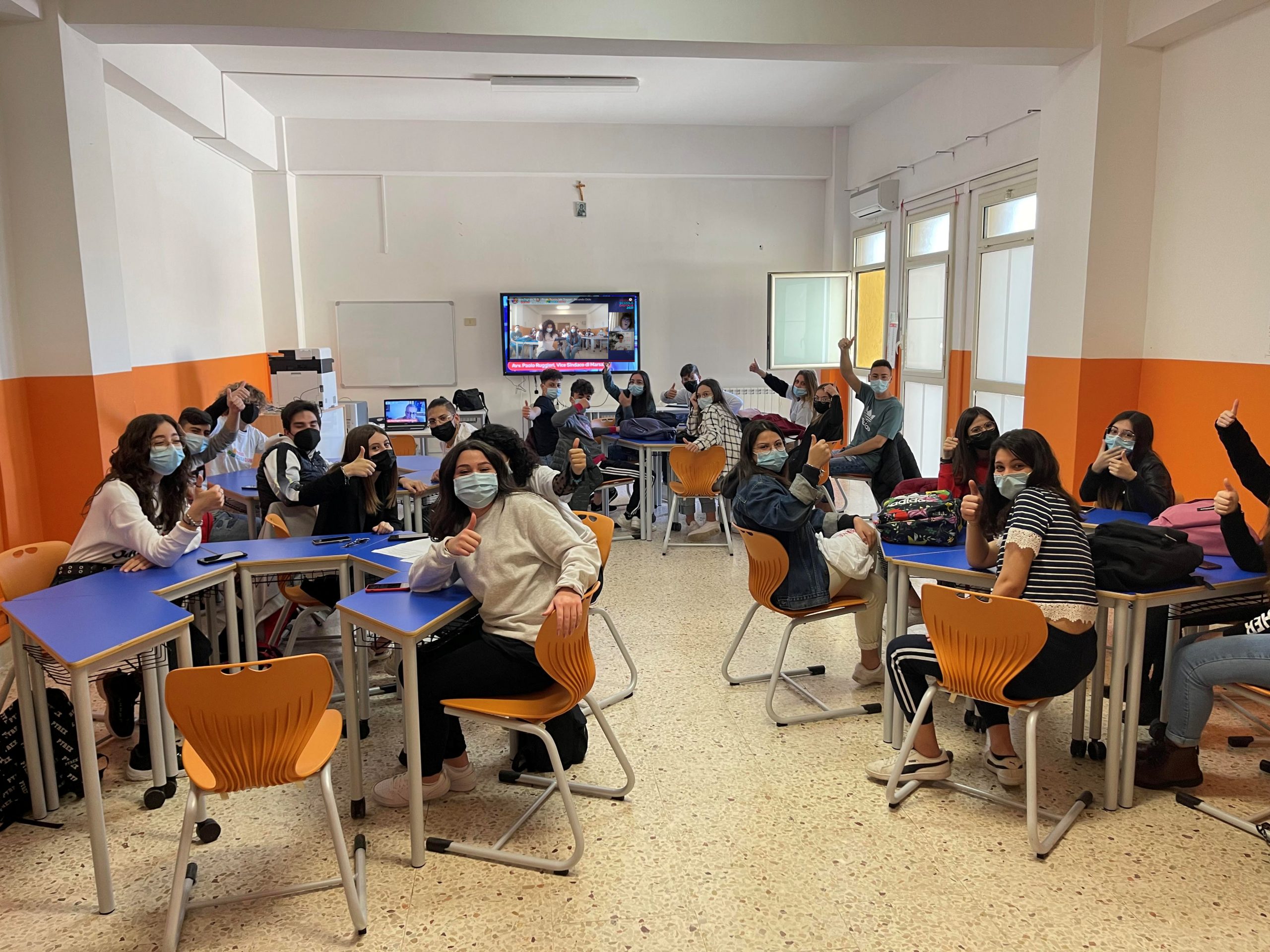 Successo per il Premio Scuola Digitale della Provincia di Trapani. Ecco i vincitori